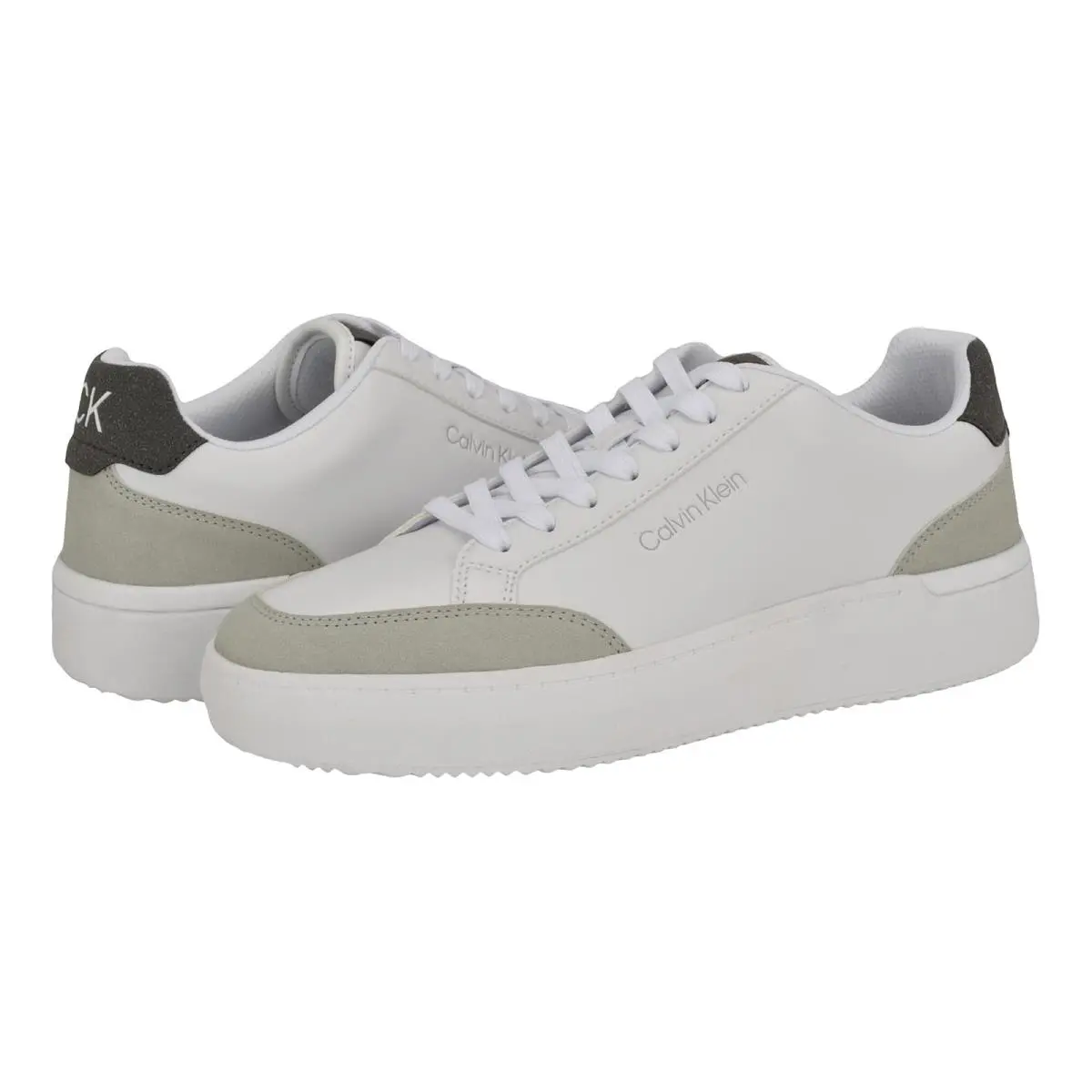 Calvin Klein shoes - Light Grey 5