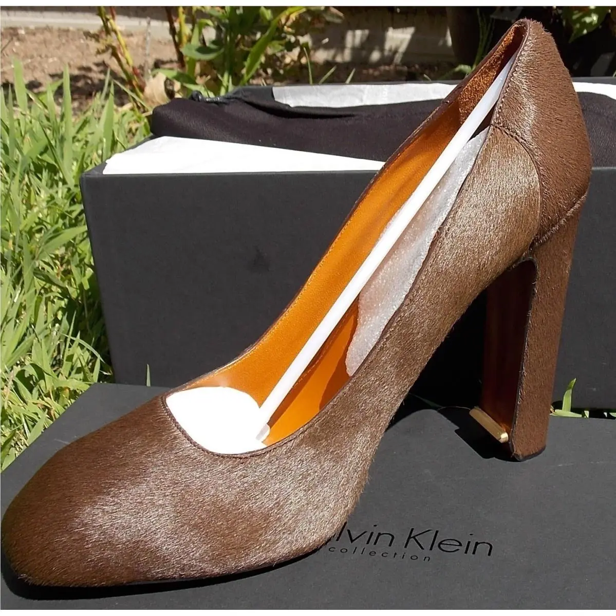 Calvin Klein shoes - Brown 4