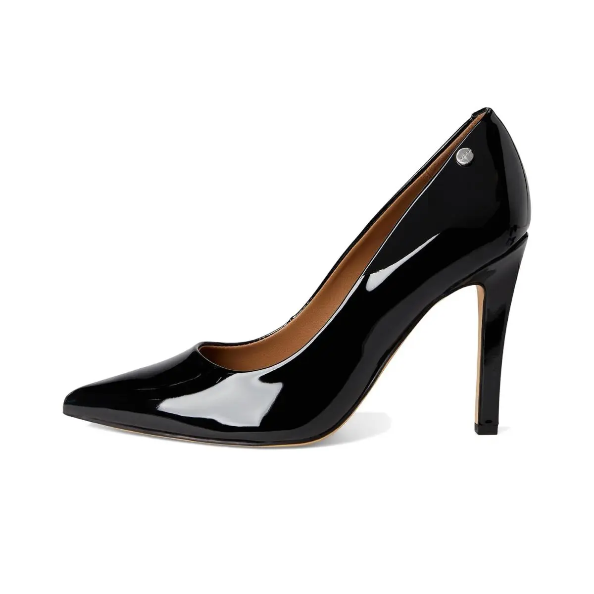 Calvin Klein shoes - Black Patent 2
