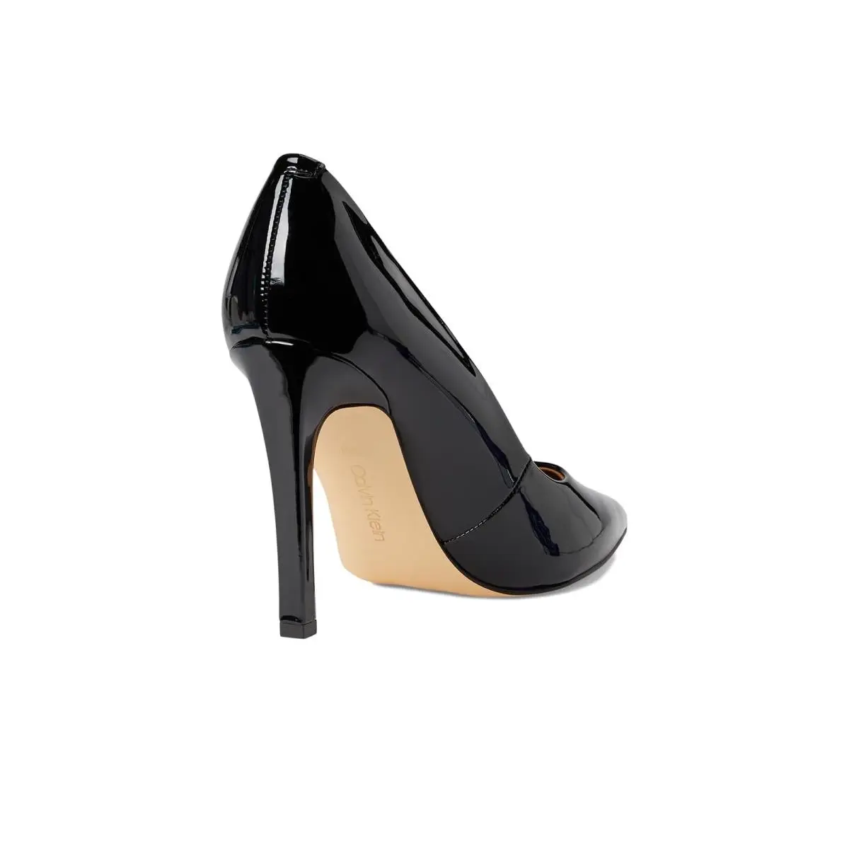 Calvin Klein shoes - Black Patent 3