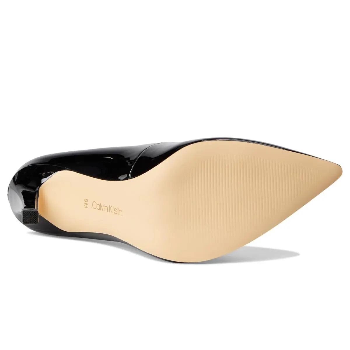 Calvin Klein shoes - Black Patent 8
