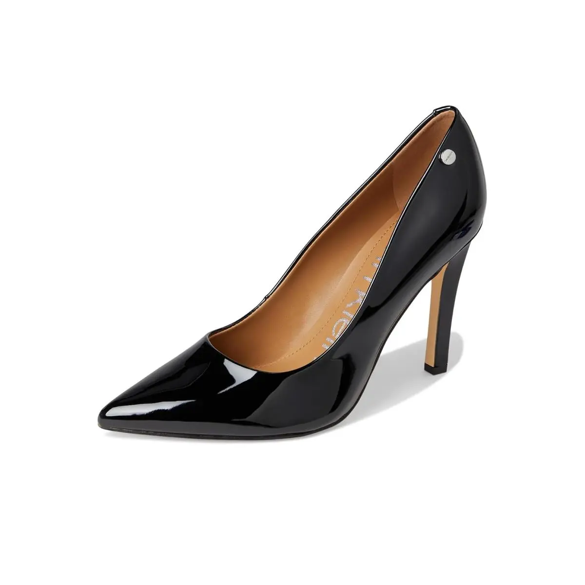 Calvin Klein shoes - Black Patent 12