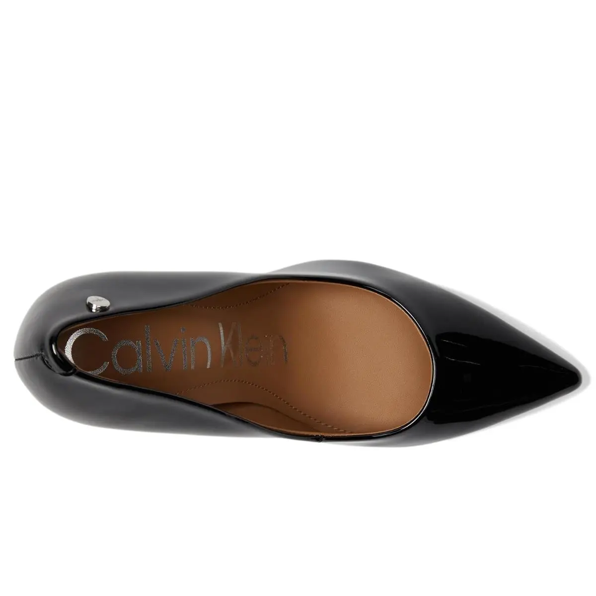 Calvin Klein shoes - Black Patent 7