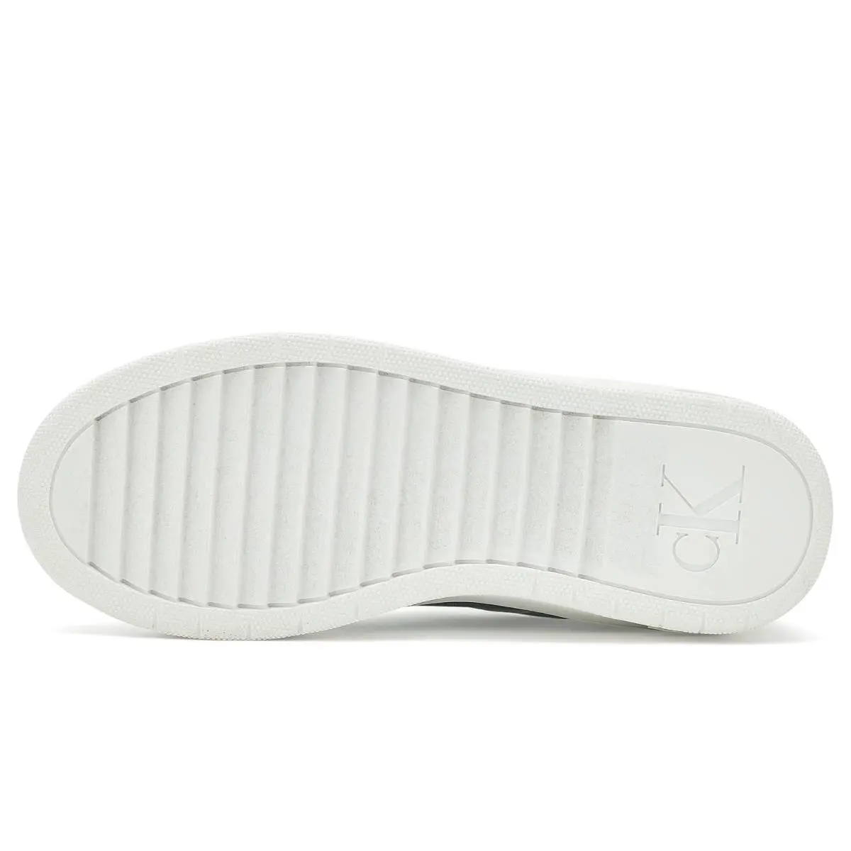 Calvin Klein shoes - White/Black Logo 17