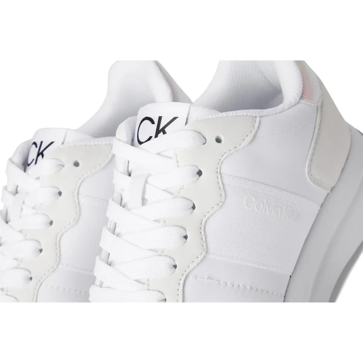 Calvin Klein shoes - White 4