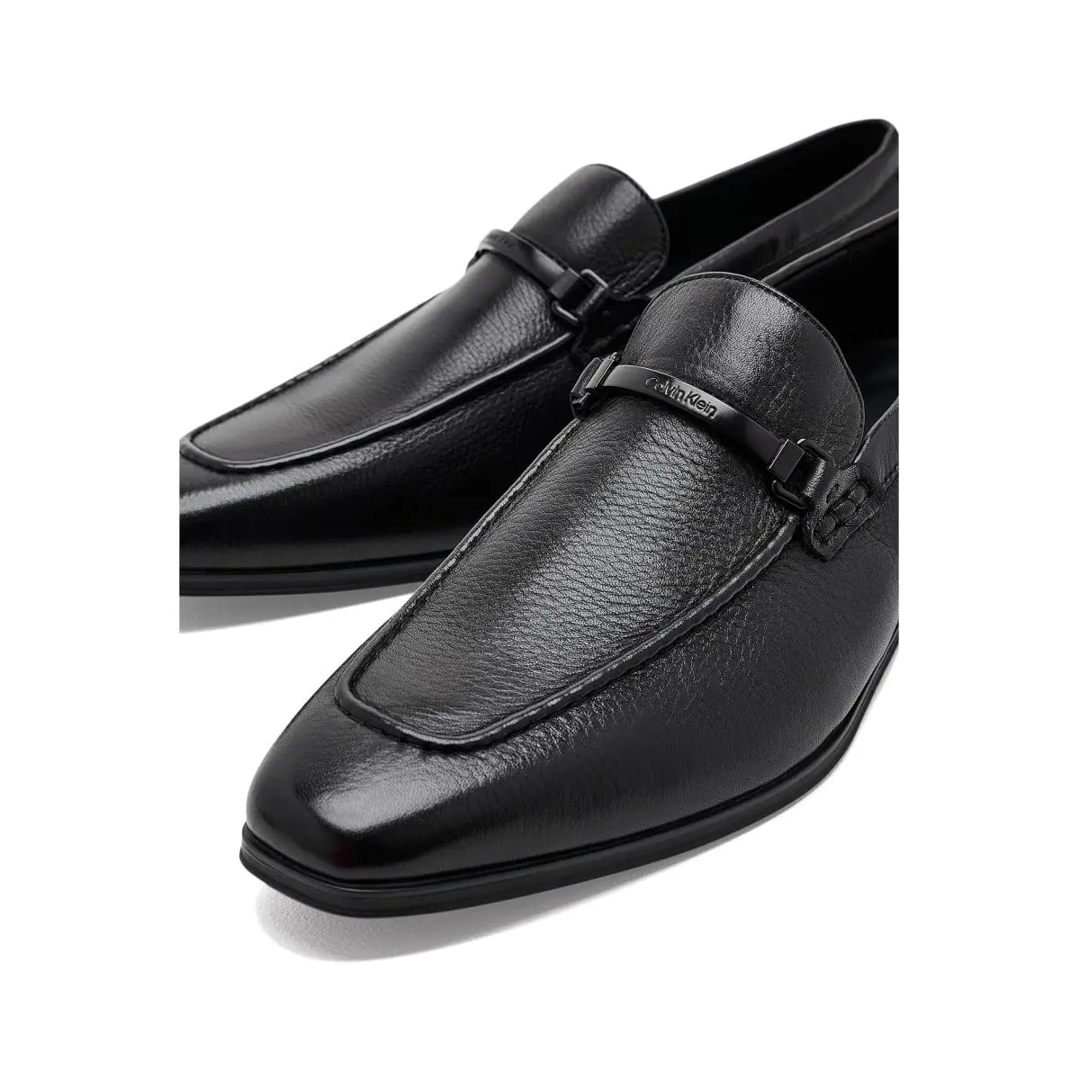 Calvin Klein shoes - Black Leather 4