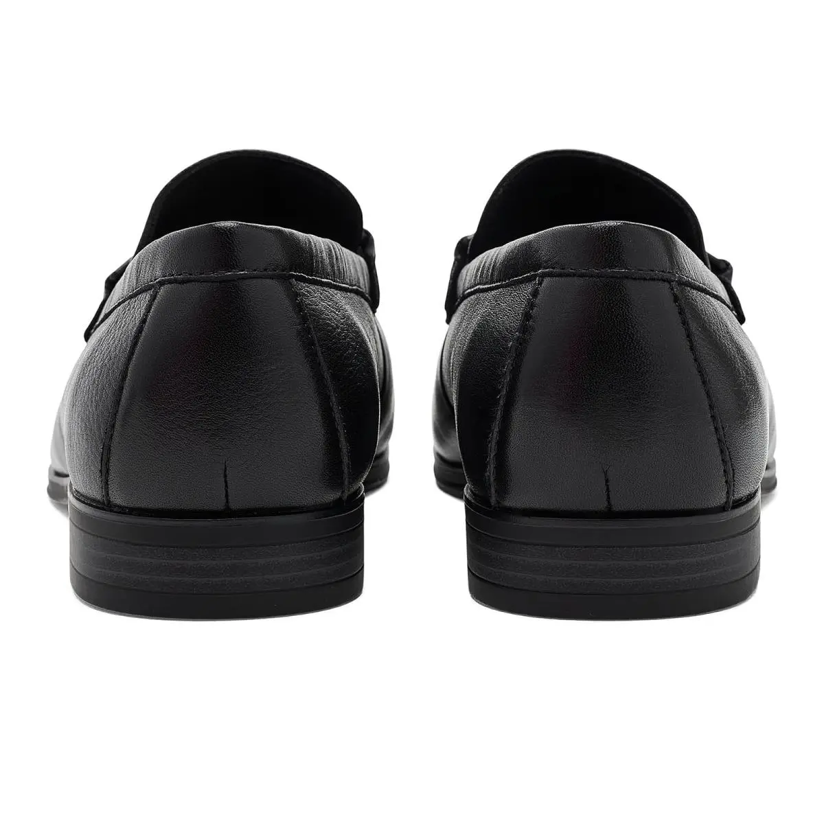 Calvin Klein shoes - Black Leather 5