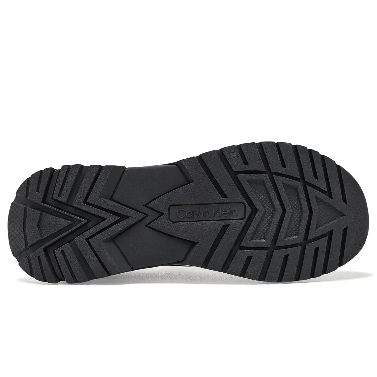 Calvin Klein shoes - Black/White 3