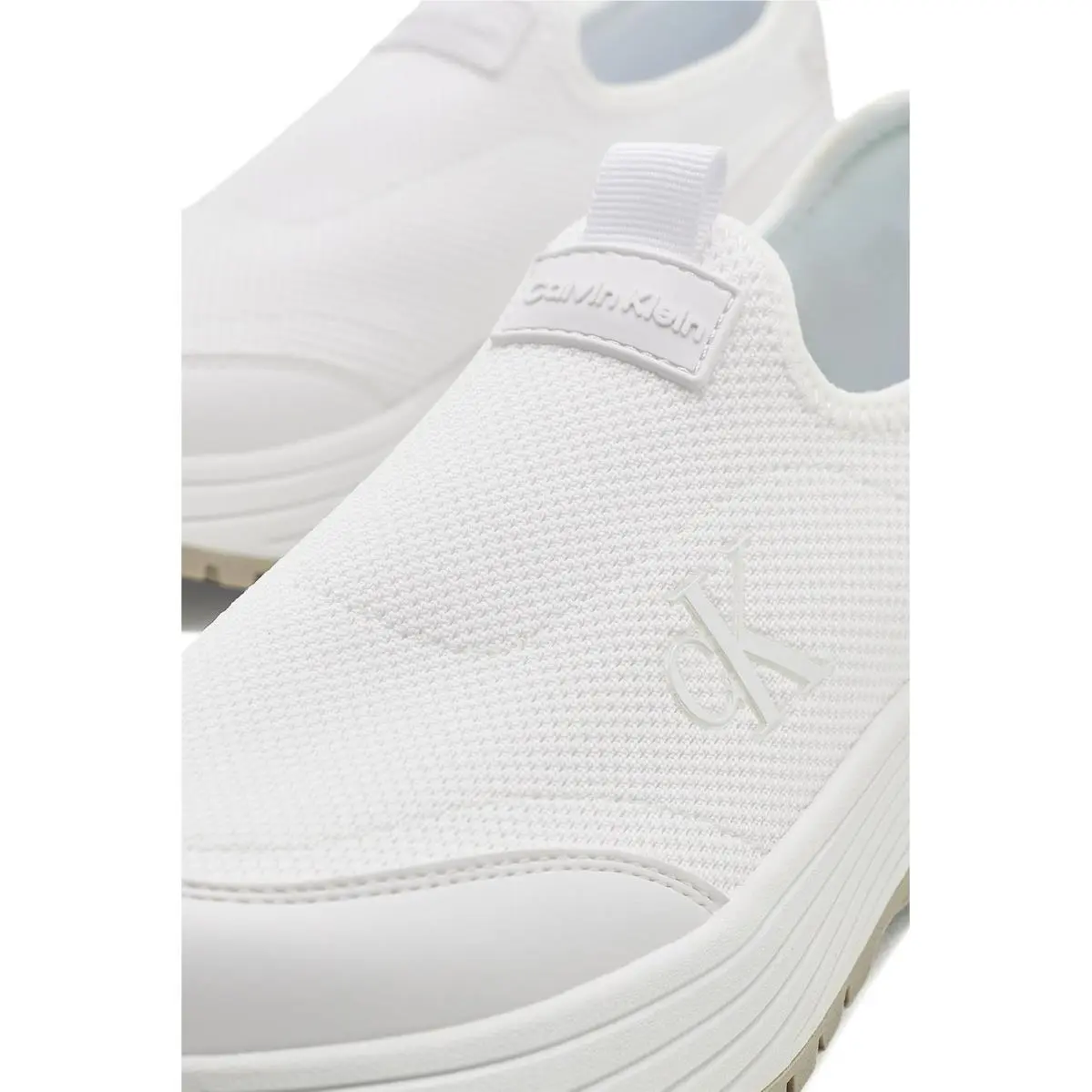 Calvin Klein shoes - Black/White 18