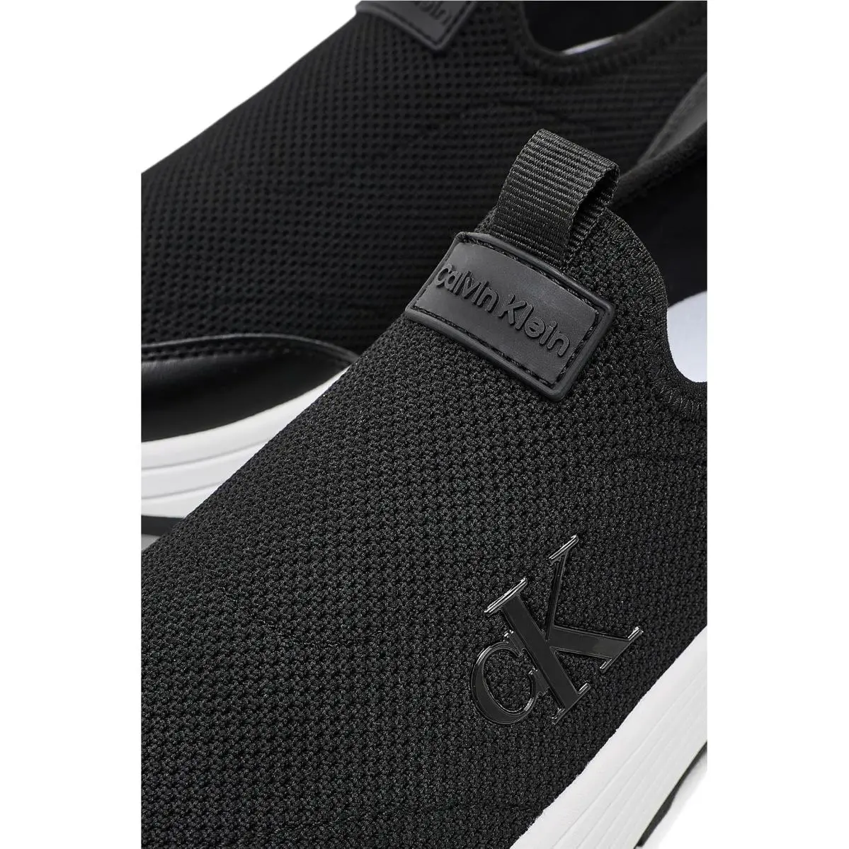 Calvin Klein shoes - Black/White 11
