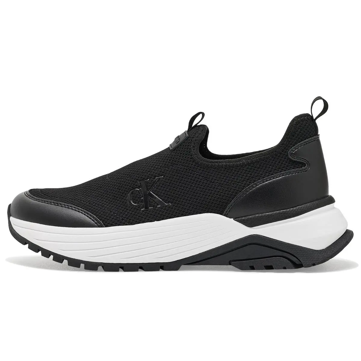Calvin Klein shoes - Black/White 9
