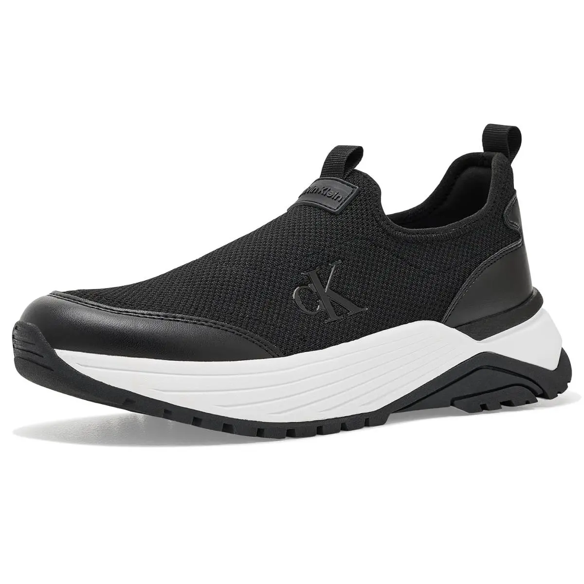 Calvin Klein shoes - Black/White 6