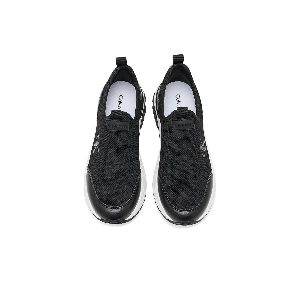 Calvin Klein shoes - Black/White 7