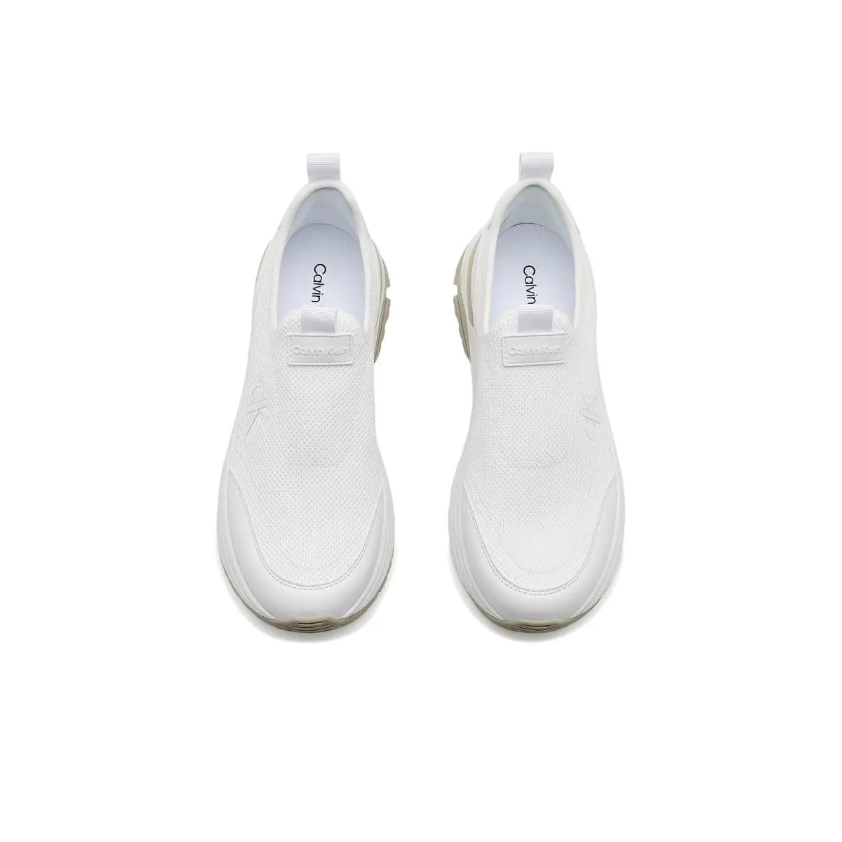 Calvin Klein shoes - Black/White 14