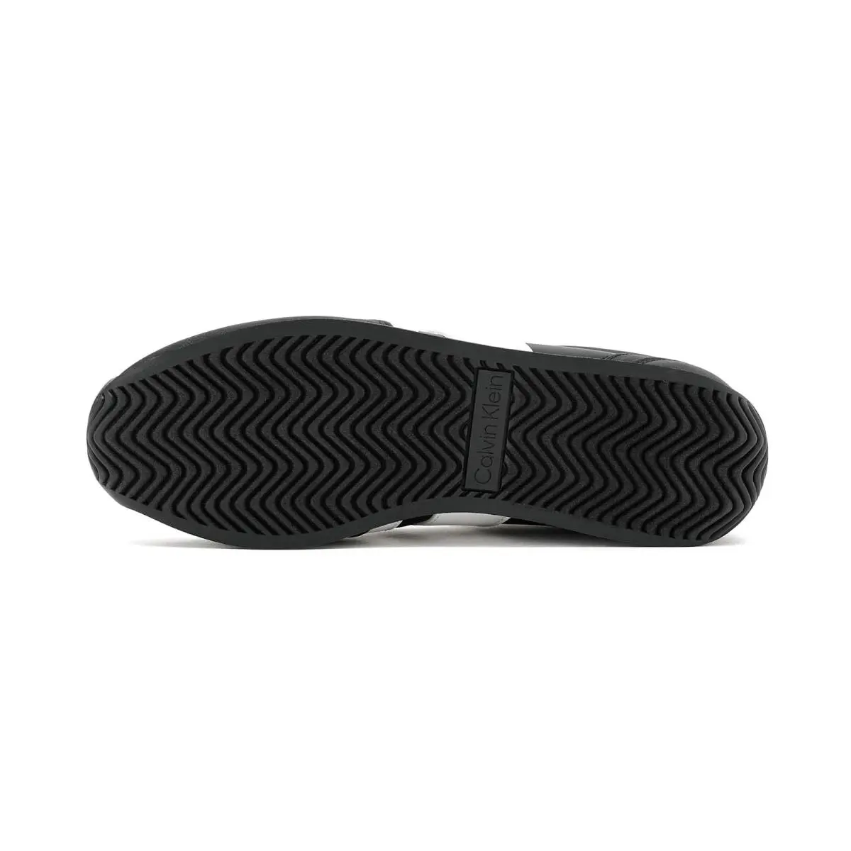 Calvin Klein shoes - Black/White 3