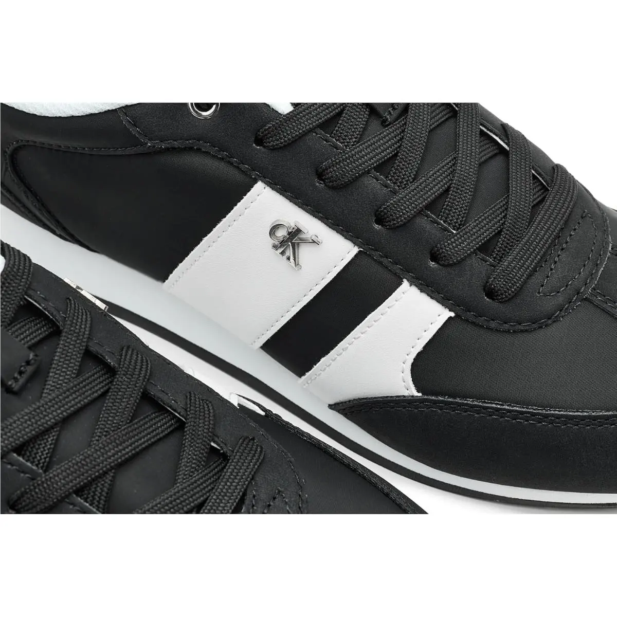 Calvin Klein shoes - Black/White 11