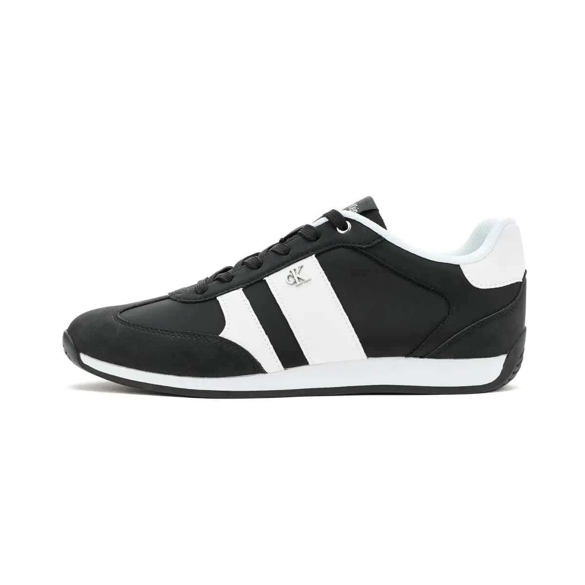 Calvin Klein shoes - Black/White 9
