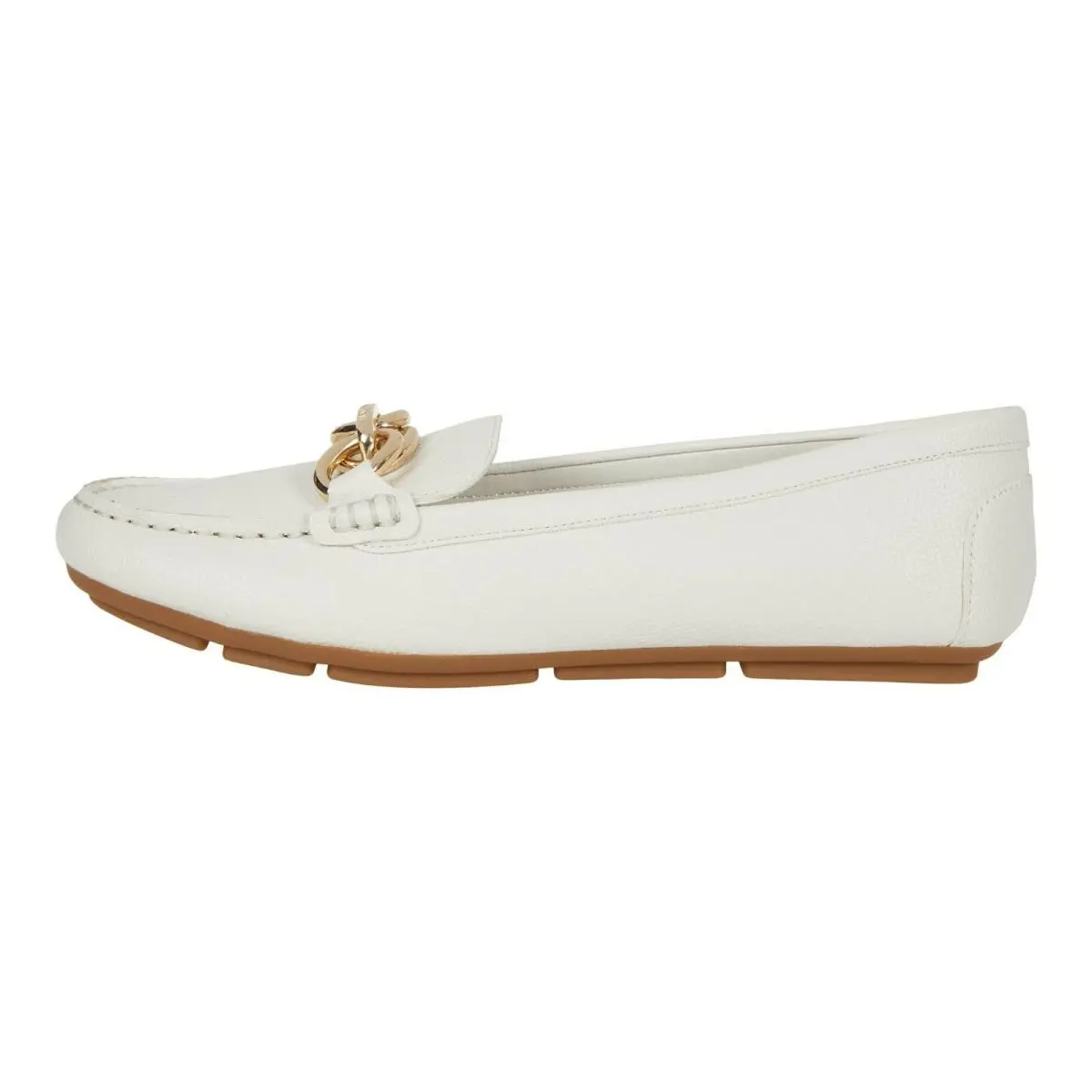 Calvin Klein shoes - Luca - Luca - White / Gold 1