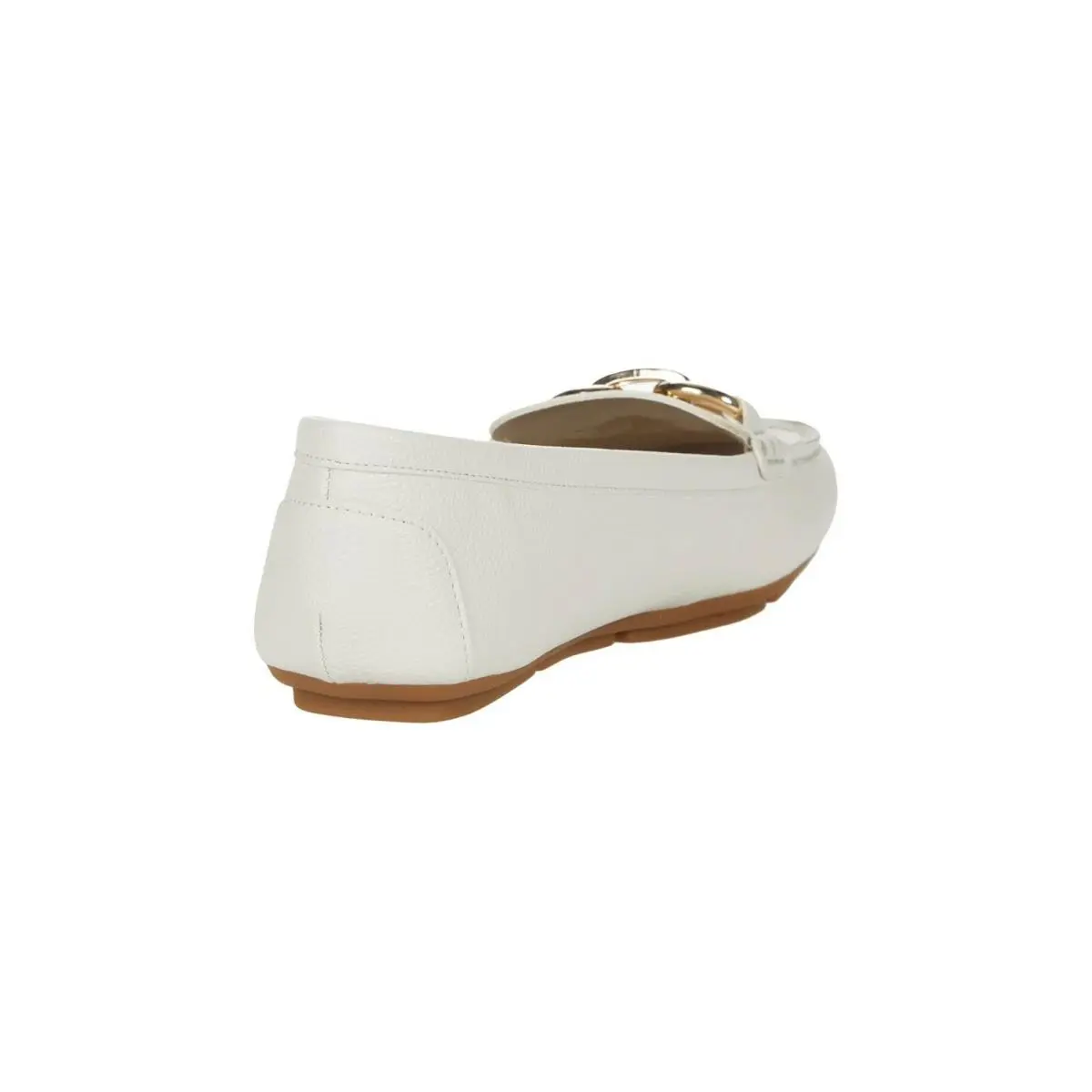 Calvin Klein shoes - Luca - Luca - White / Gold 2
