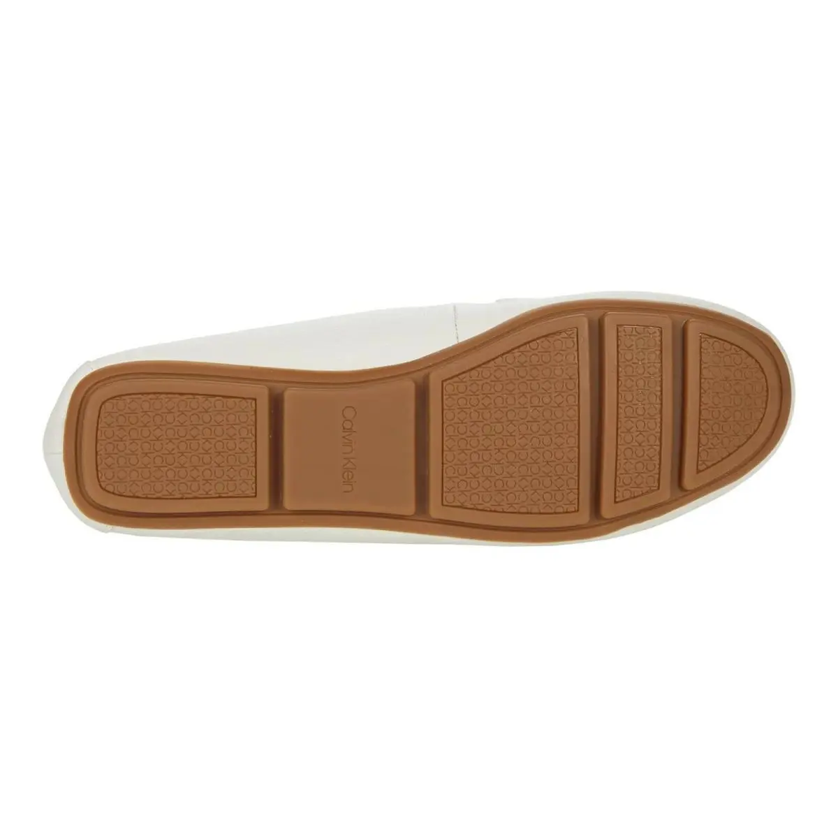 Calvin Klein shoes - Luca - Luca - White / Gold 4