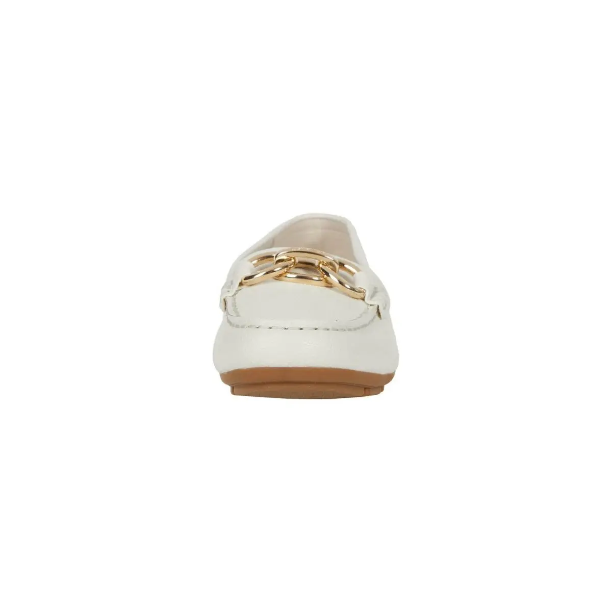 Calvin Klein shoes - Luca - Luca - White / Gold 9