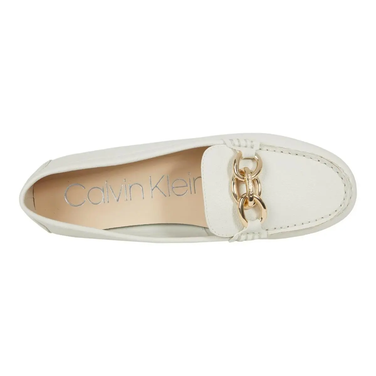 Calvin Klein shoes - Luca - Luca - White / Gold 6