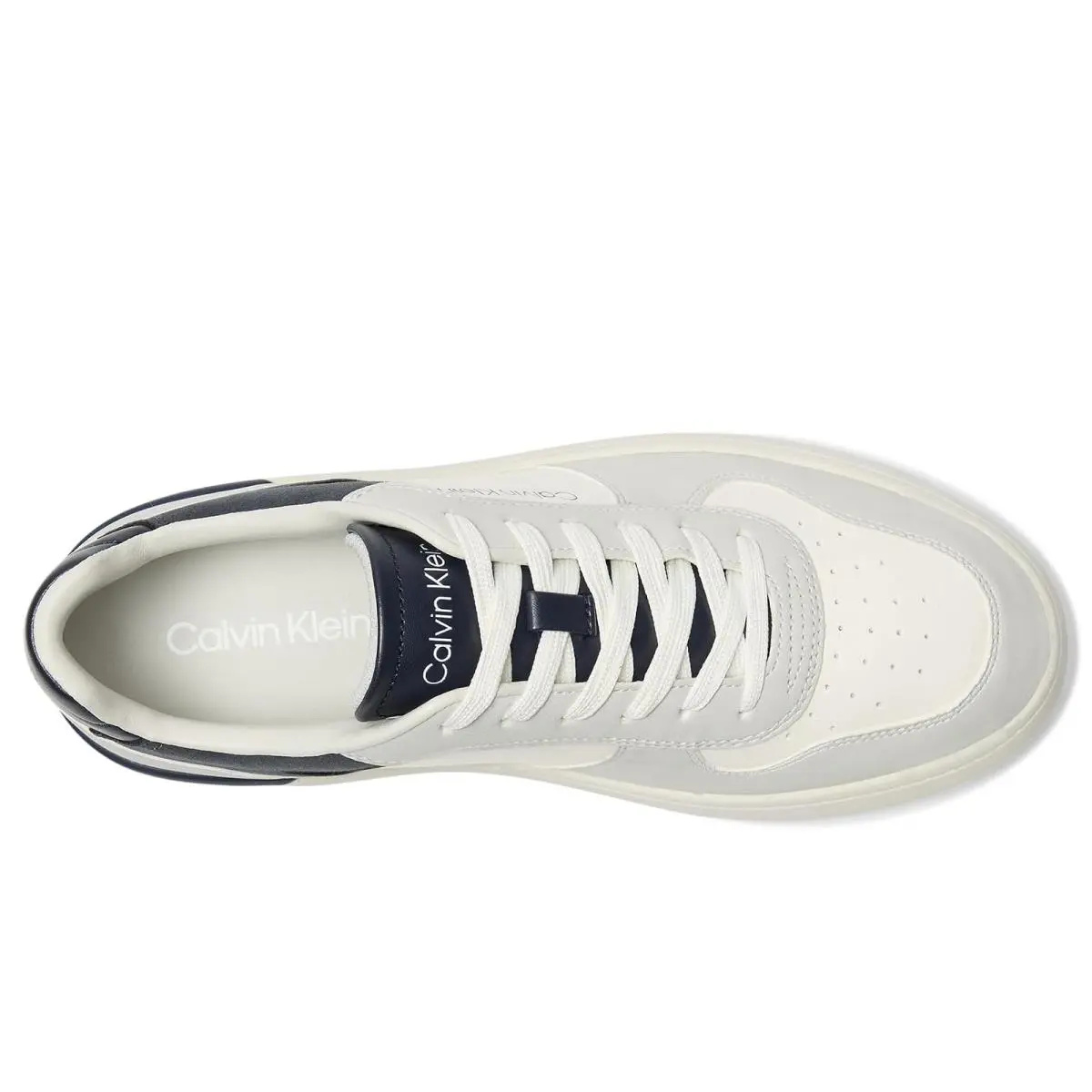 Calvin Klein shoes - Dark Blue/White 0