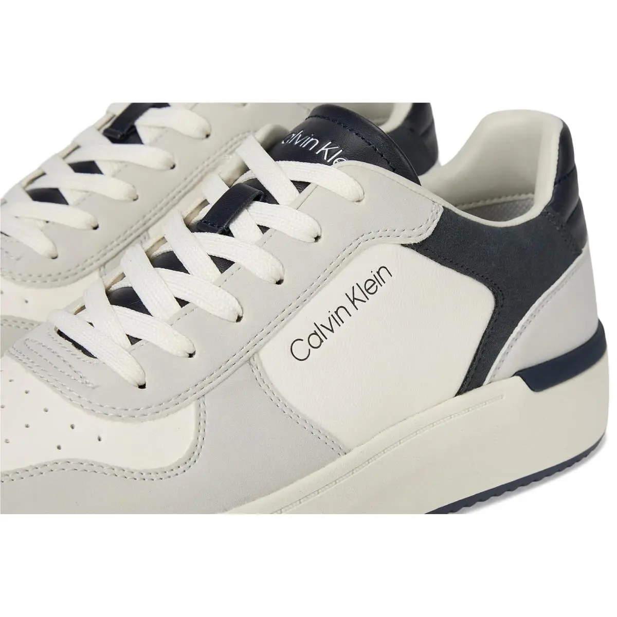 Calvin Klein shoes - Dark Blue/White 11