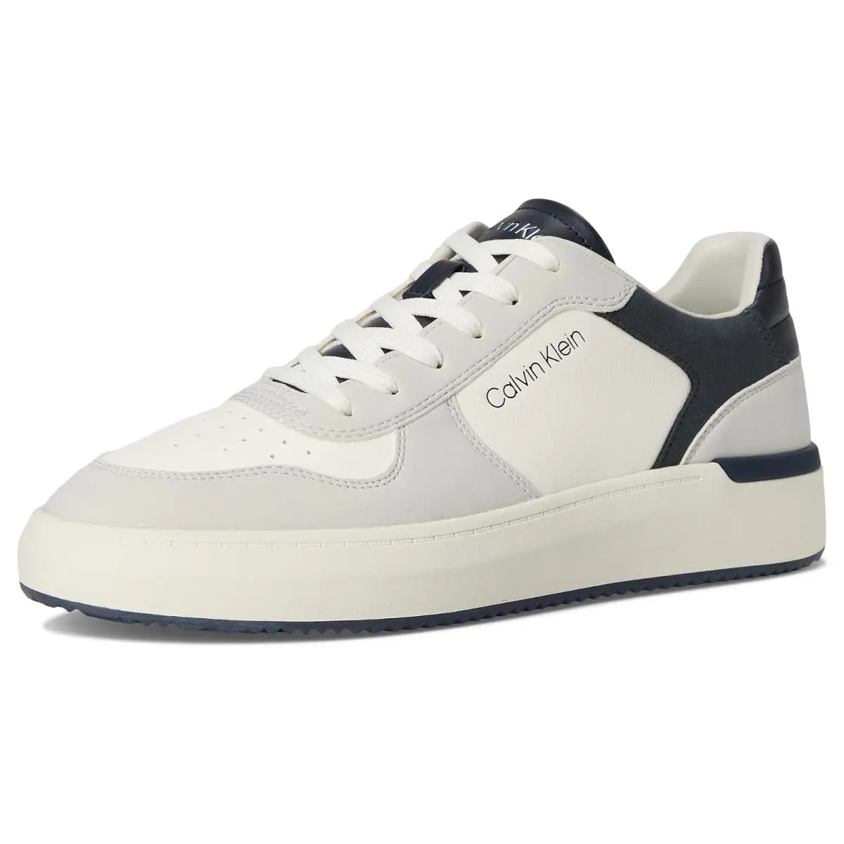 Calvin Klein shoes - Dark Blue/White 12