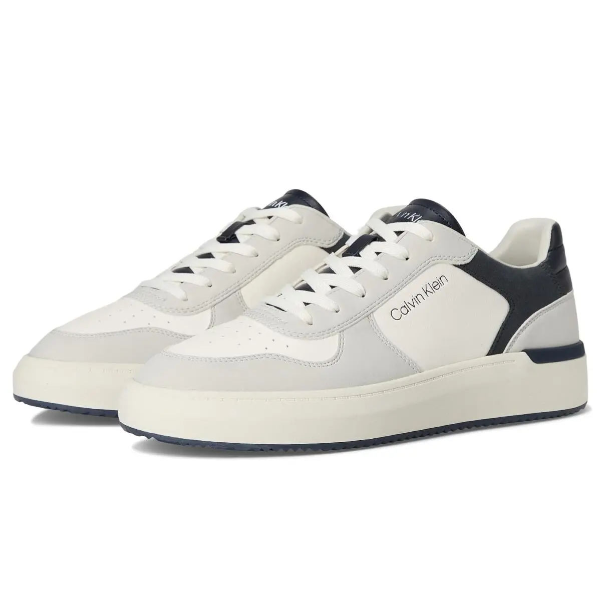 Calvin Klein shoes - Dark Blue/White 6