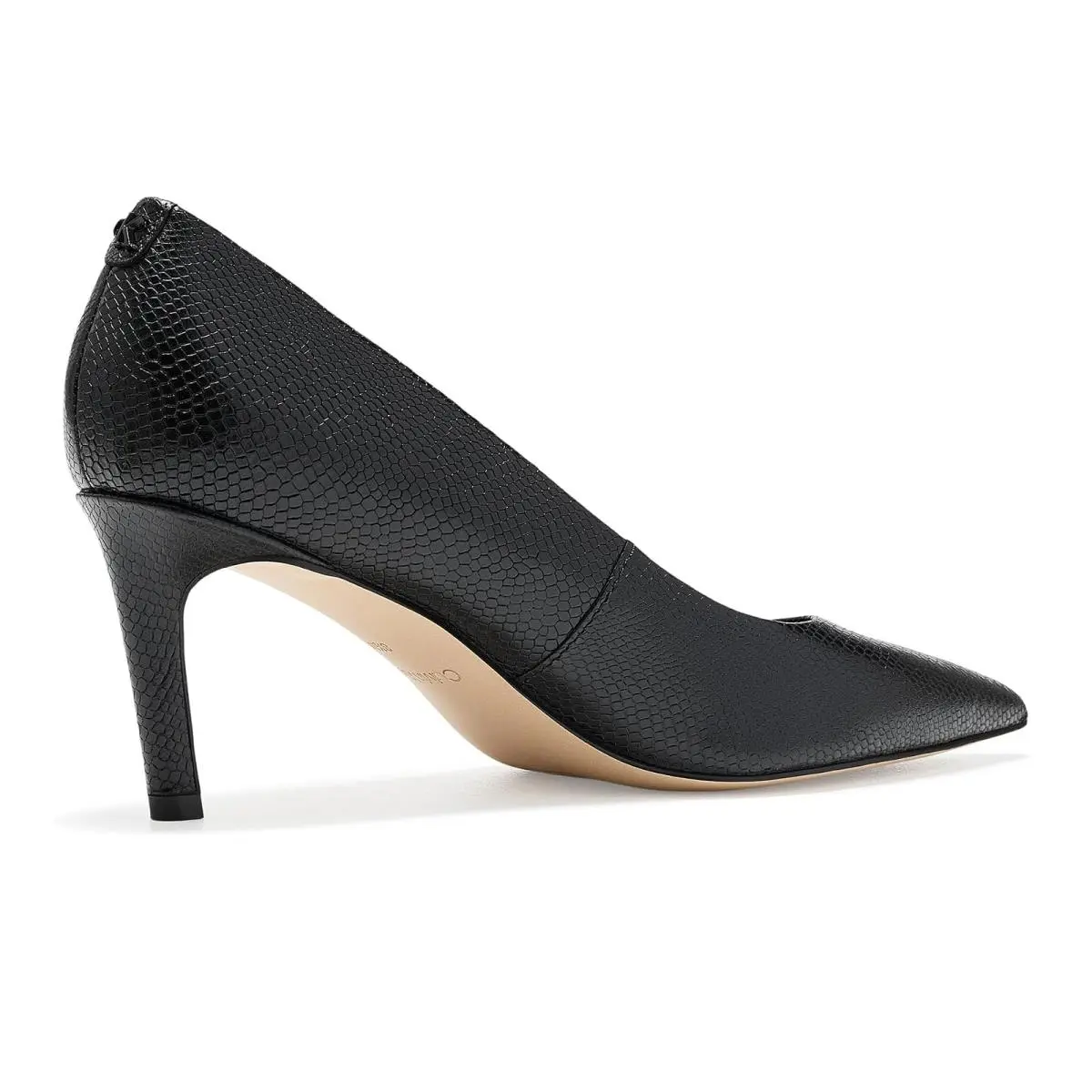 Calvin Klein shoes - Black Leather 1
