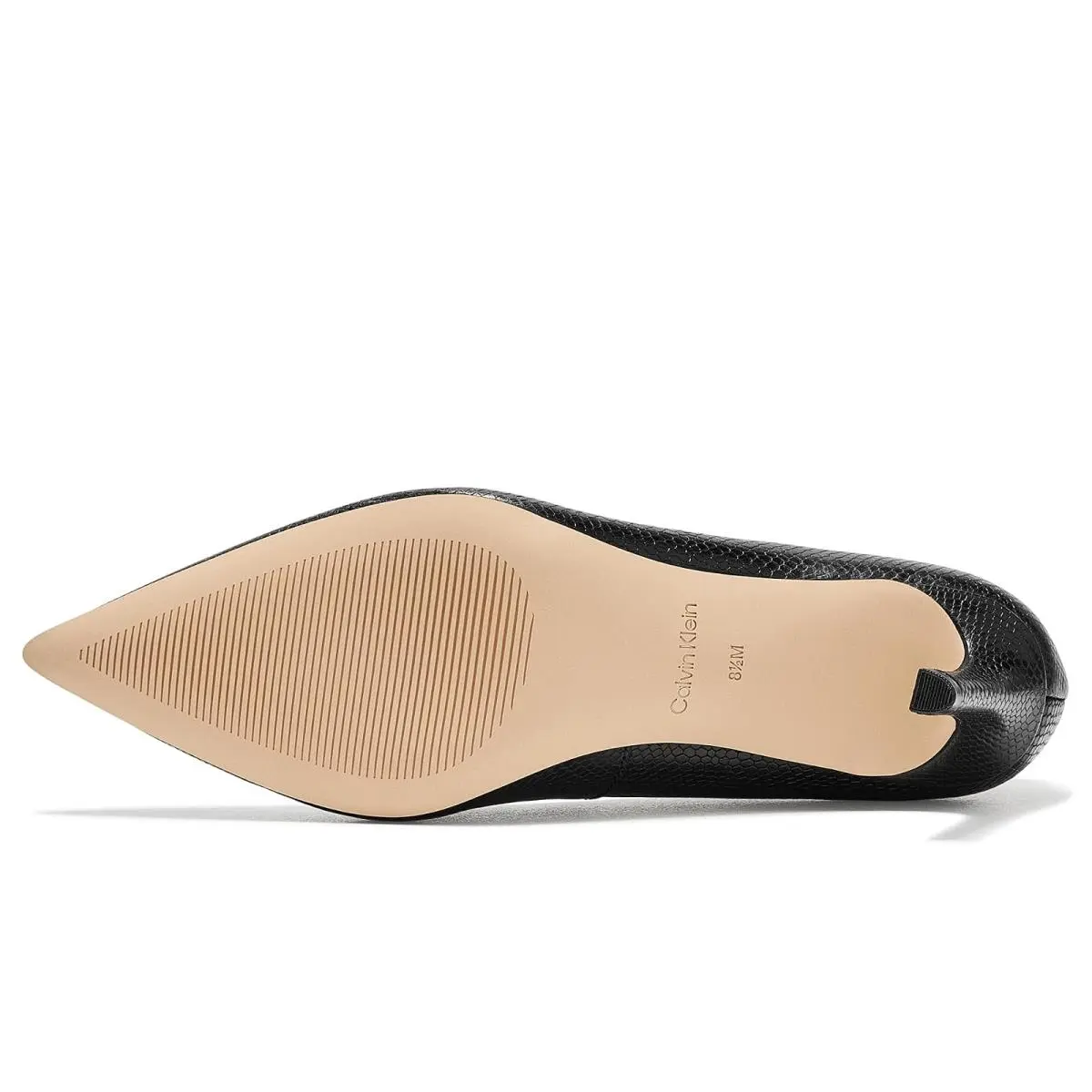 Calvin Klein shoes - Black Leather 10