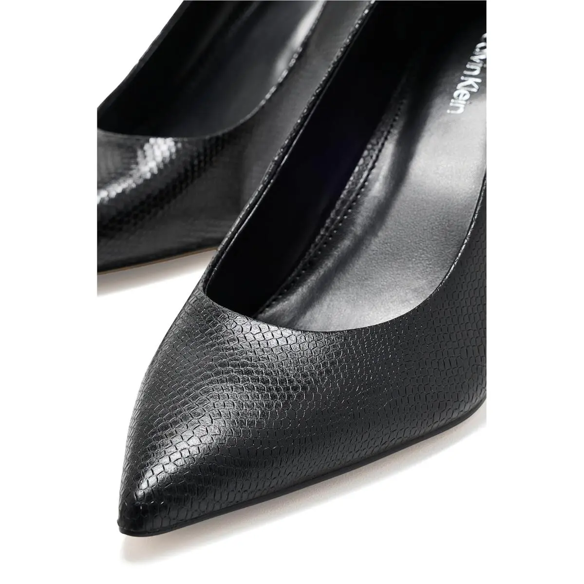 Calvin Klein shoes - Black Leather 11