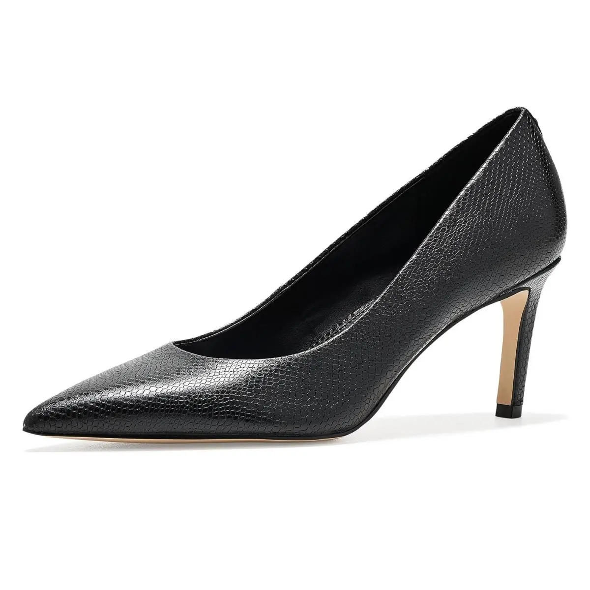 Calvin Klein shoes - Black Leather 6