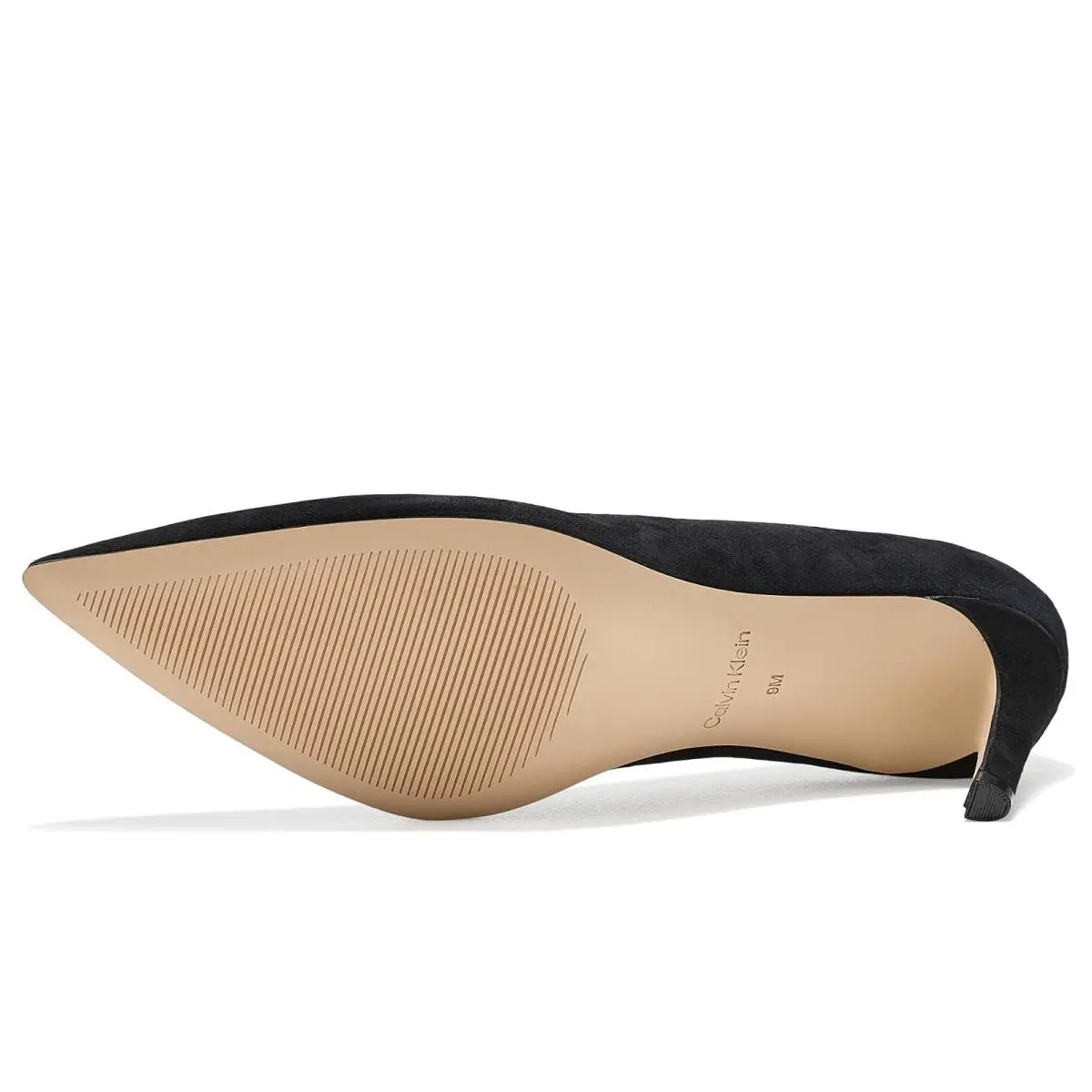 Calvin Klein shoes - Black Leather 17
