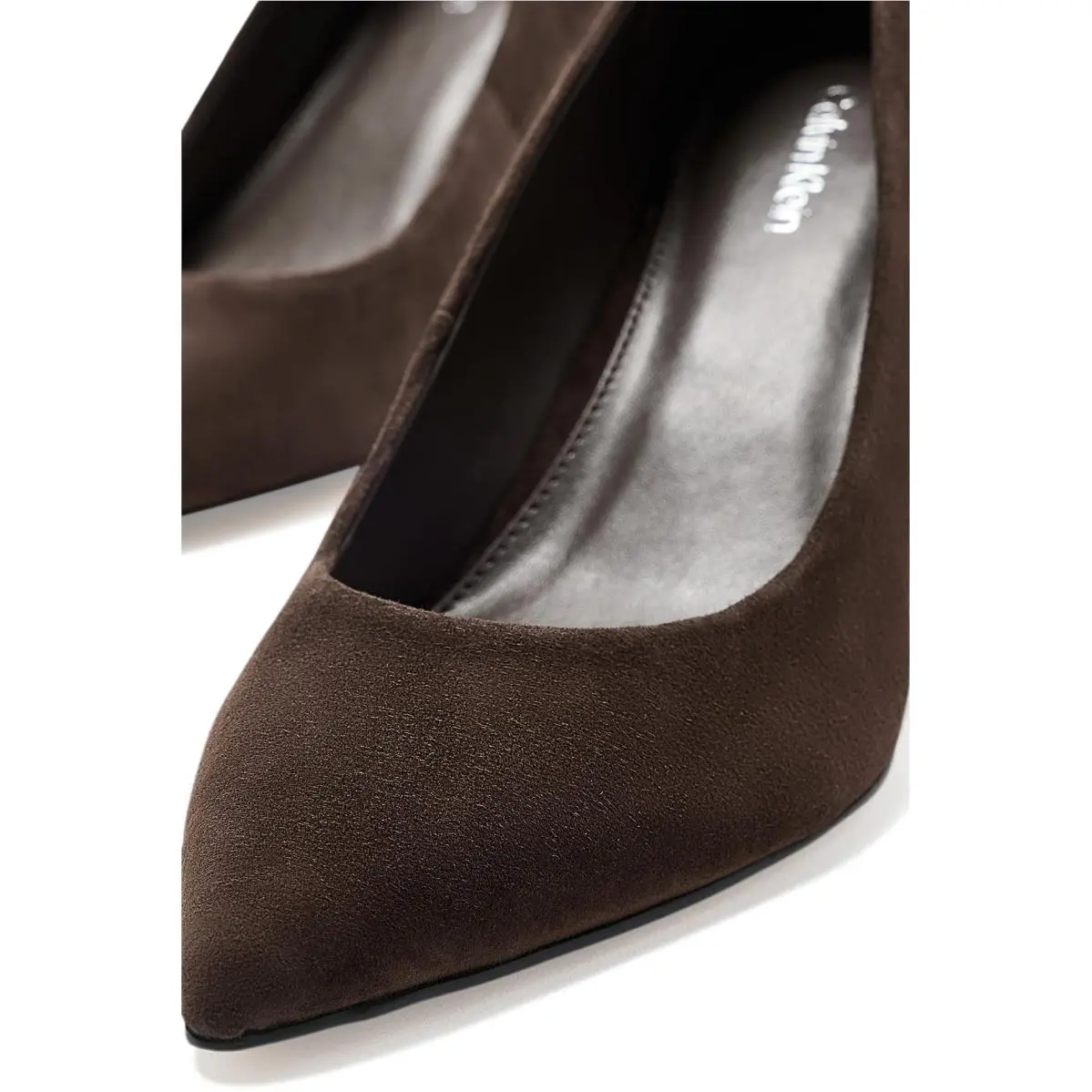 Calvin Klein shoes - Black Leather 25
