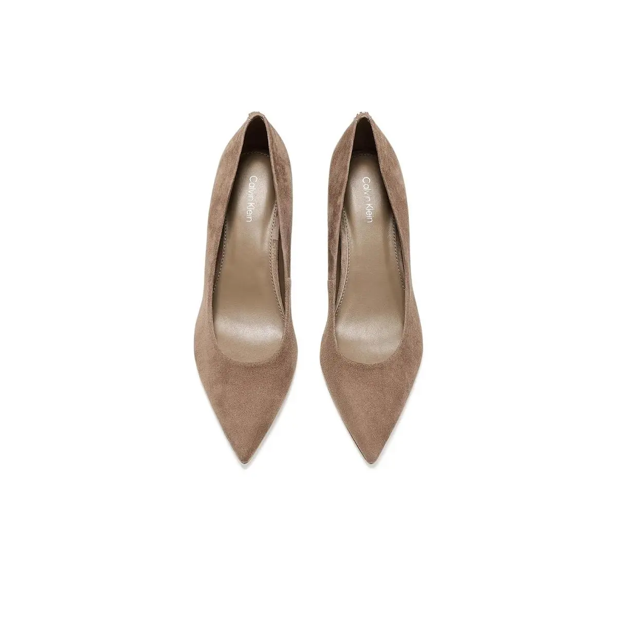 Calvin Klein shoes - Black Leather 35