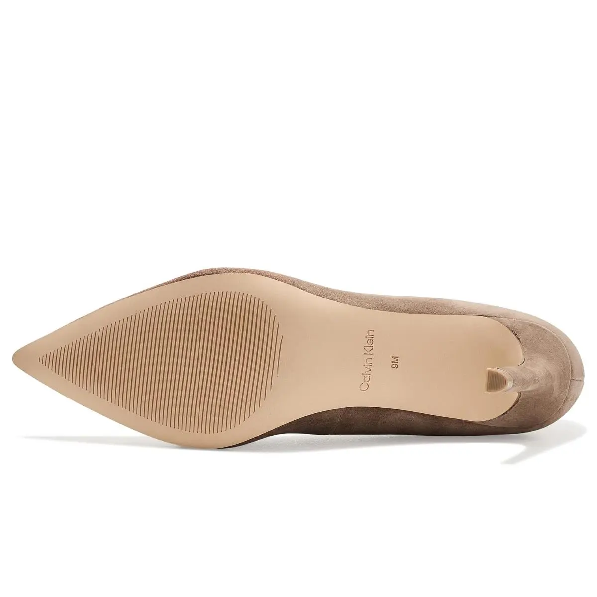 Calvin Klein shoes - Black Leather 38