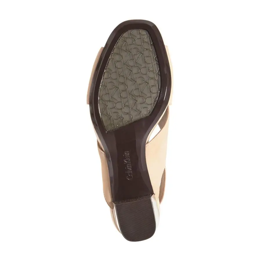 Calvin Klein shoes - CINDYA - CINDYA - Sandstorm 1