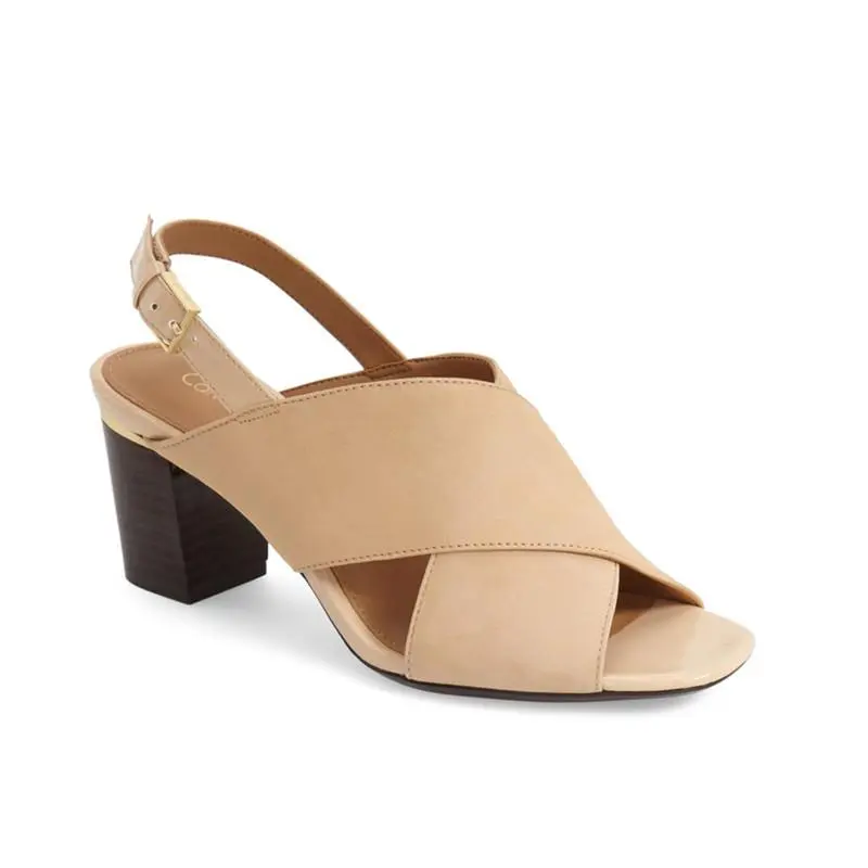 Calvin Klein shoes - CINDYA - CINDYA - Sandstorm 2