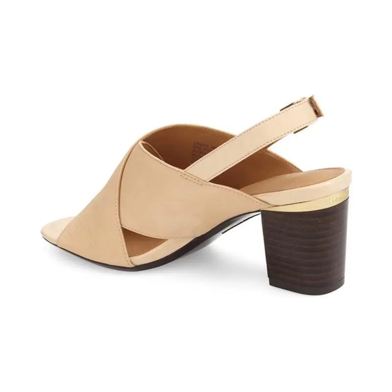Calvin Klein shoes - CINDYA - CINDYA - Sandstorm 3