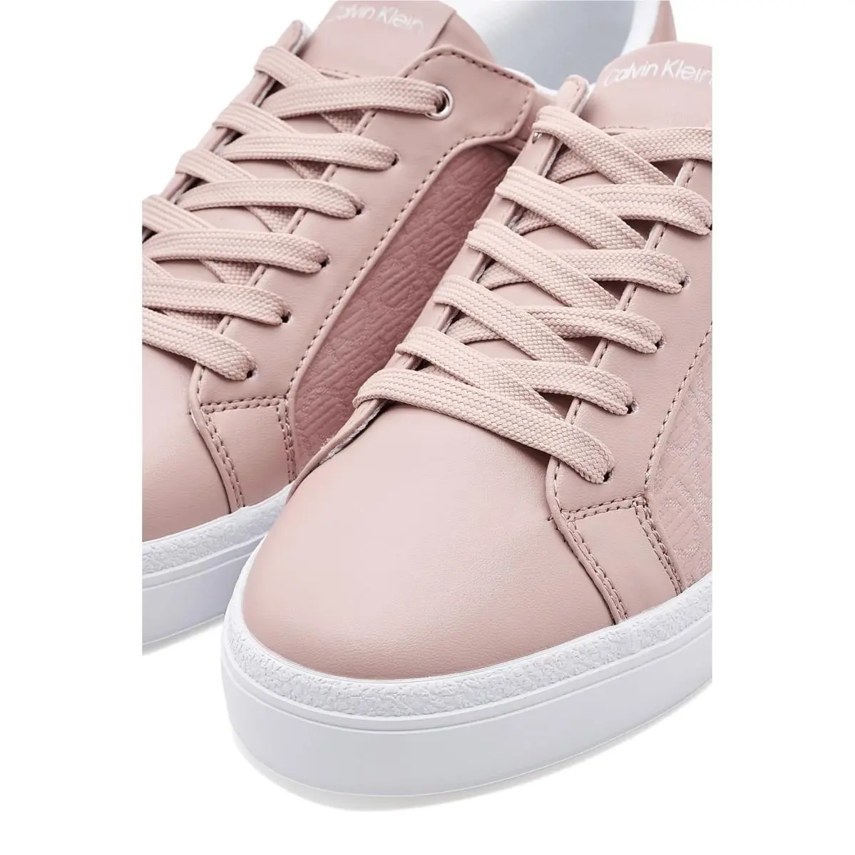 Calvin Klein shoes - Medium Pink Logo 4