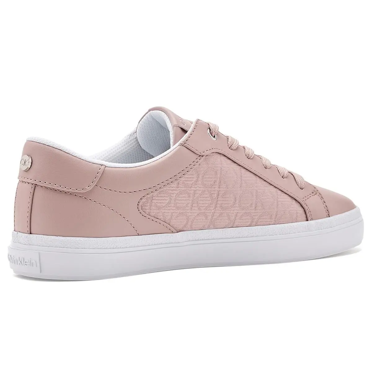 Calvin Klein shoes - Medium Pink Logo 8