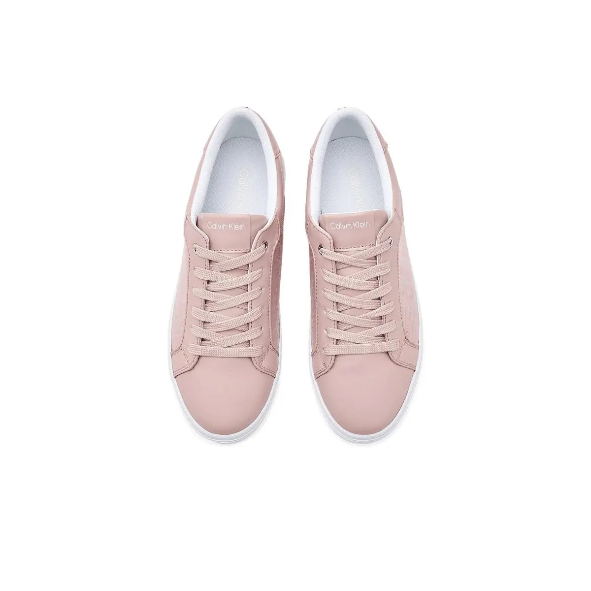 Calvin Klein shoes - Medium Pink Logo 7