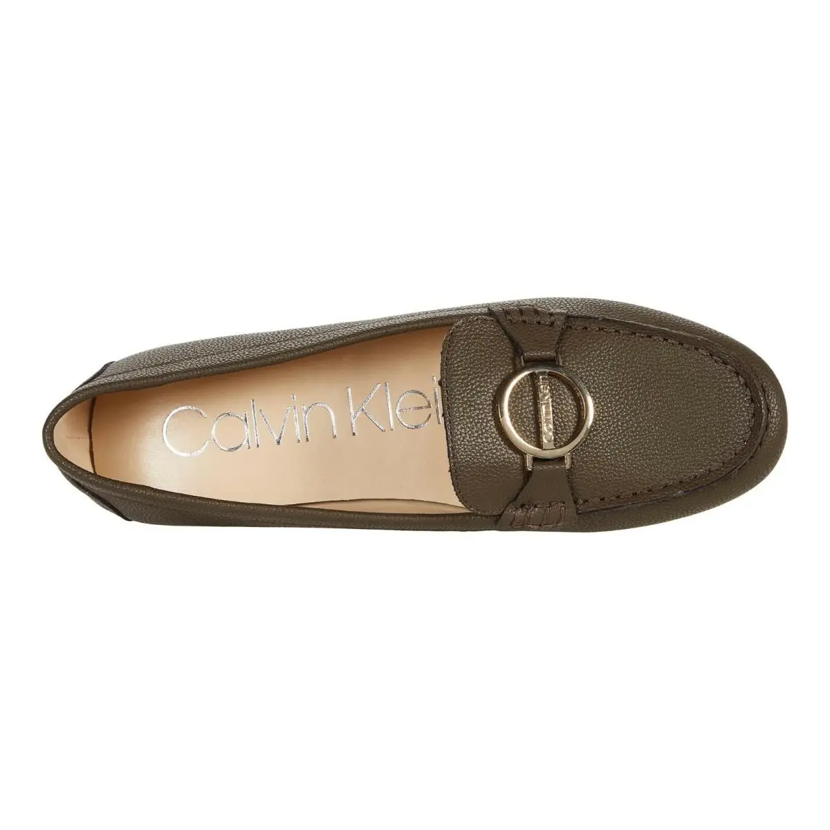 Calvin Klein shoes - Olive / Gold 0