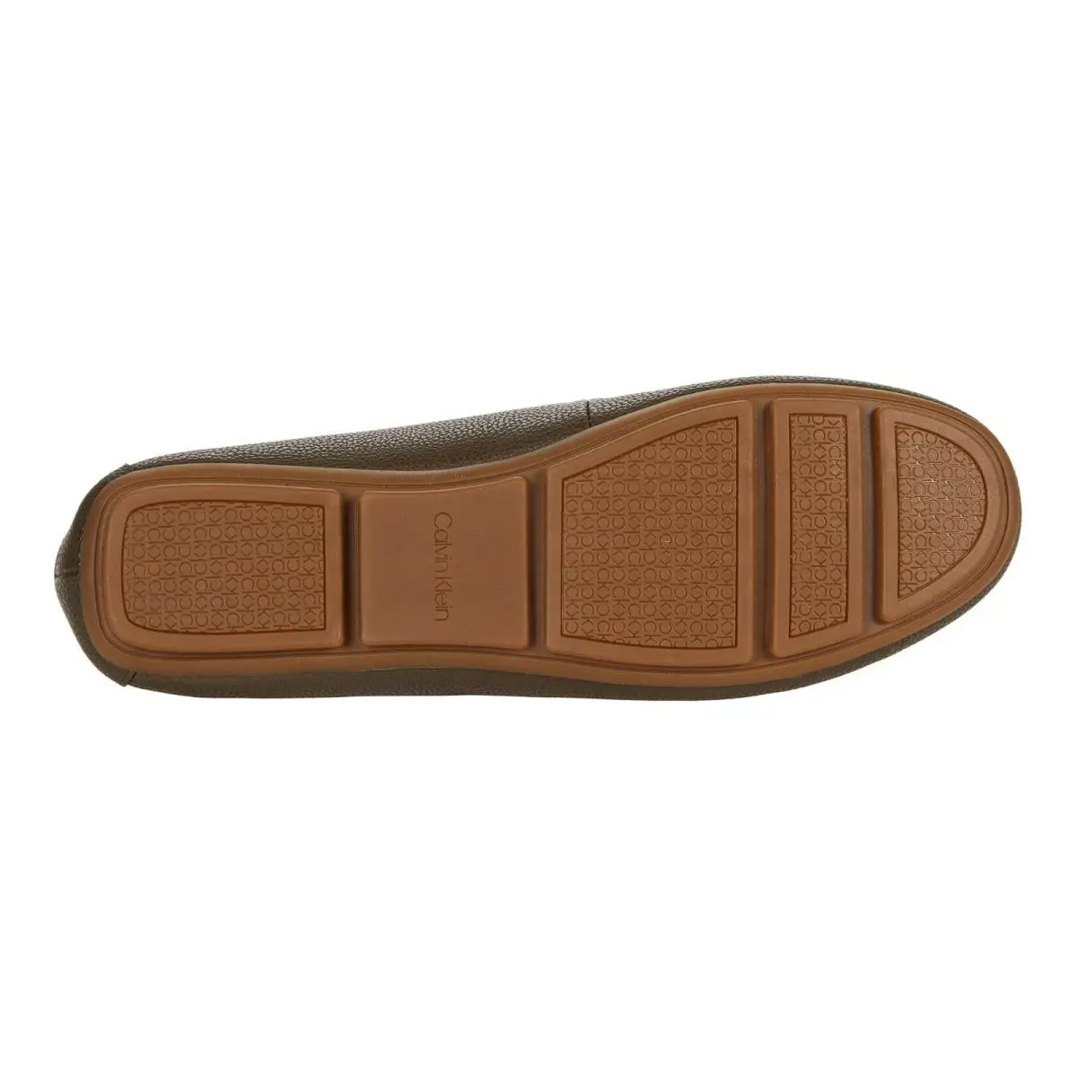 Calvin Klein shoes - Olive / Gold 9