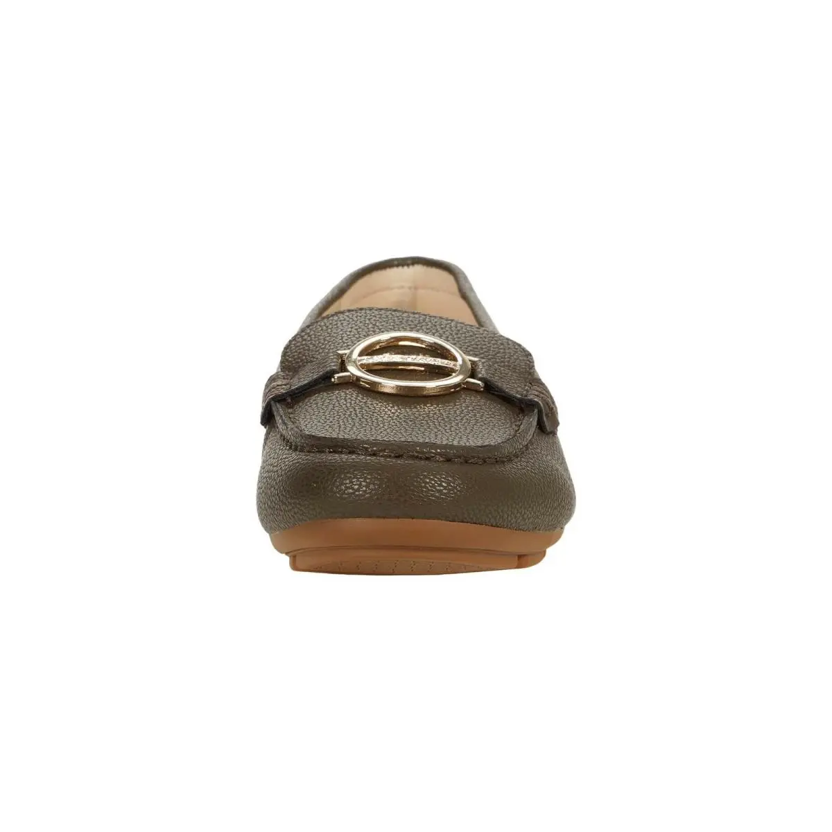 Calvin Klein shoes - Olive / Gold 10