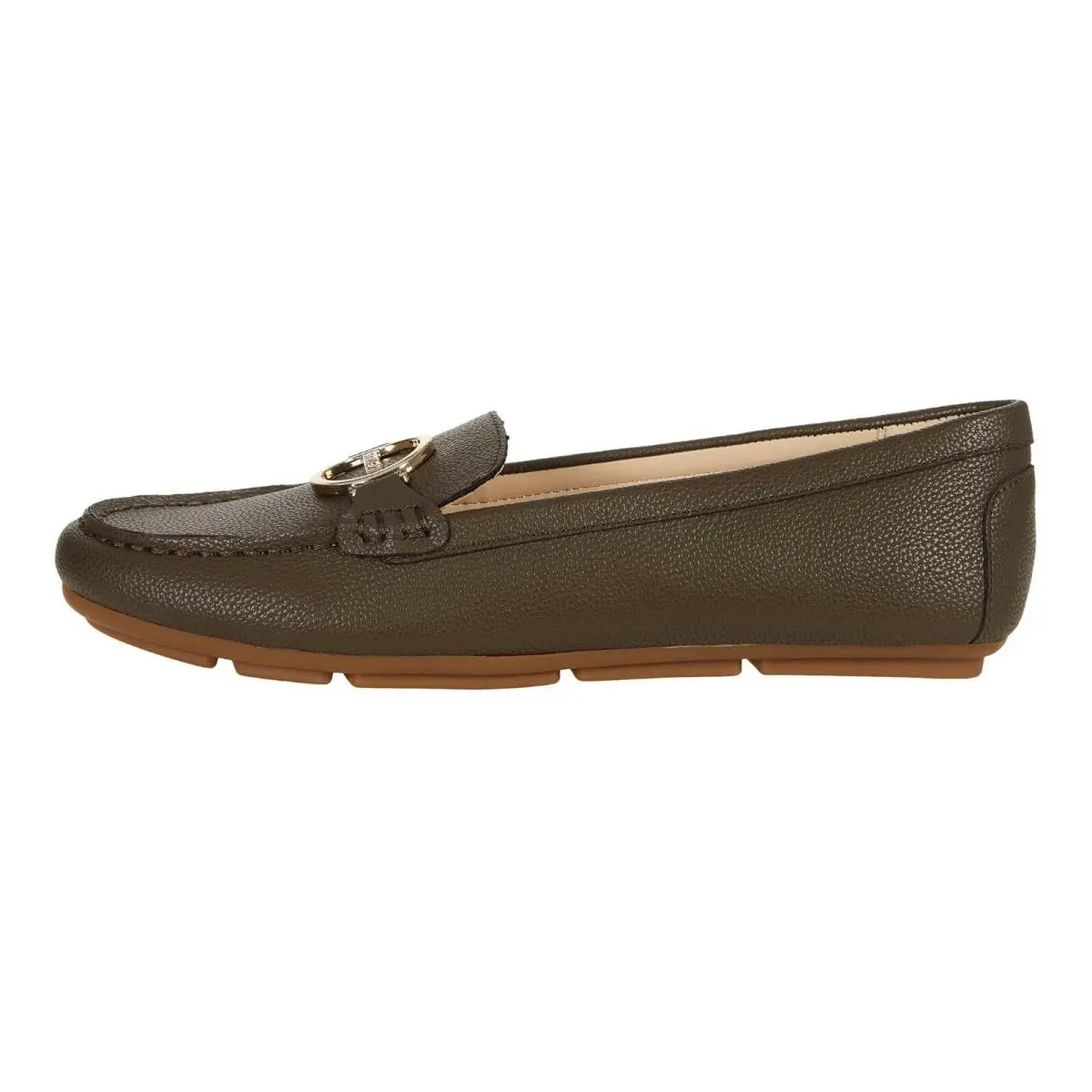 Calvin Klein shoes - Olive / Gold 7