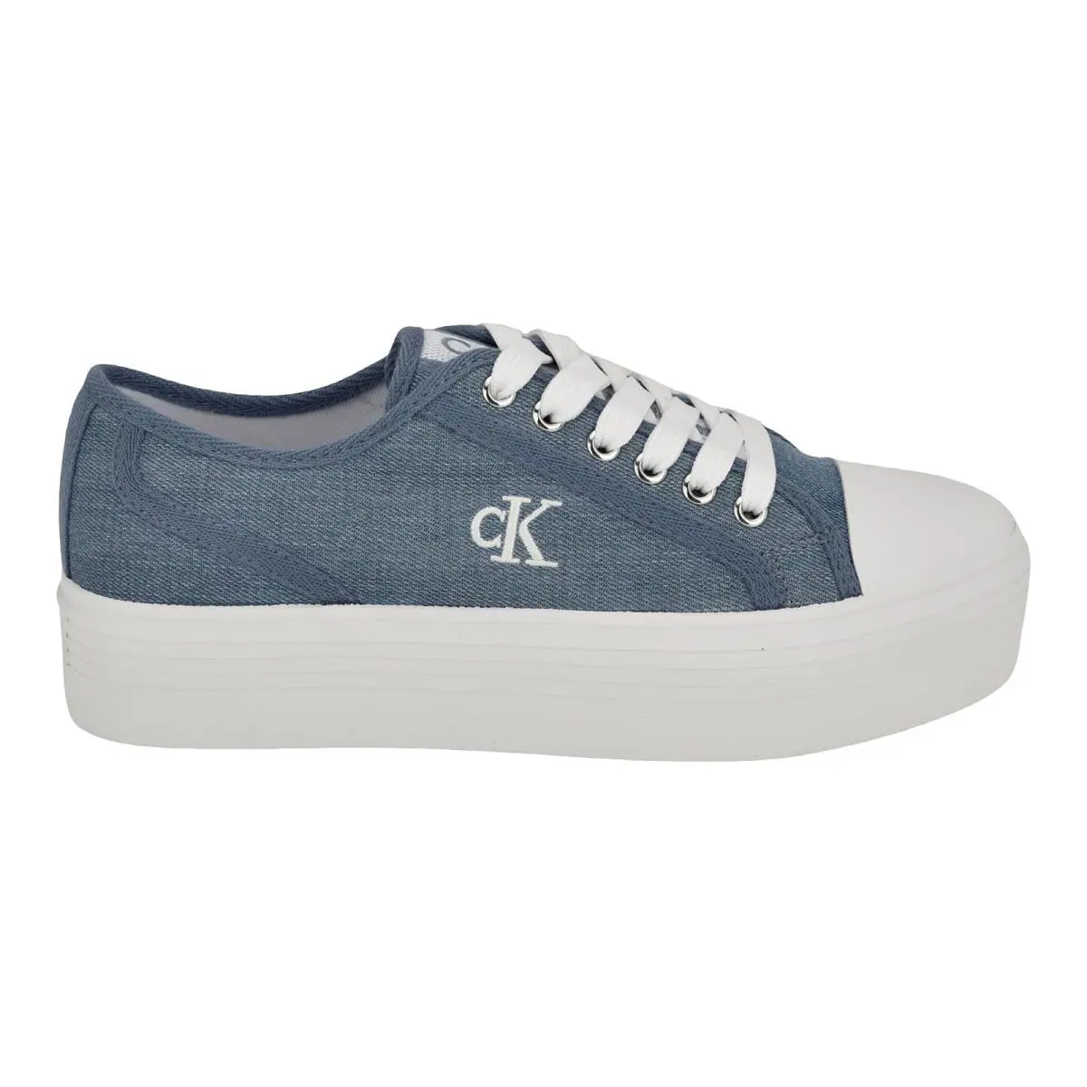Calvin Klein shoes - Blue Denim 3