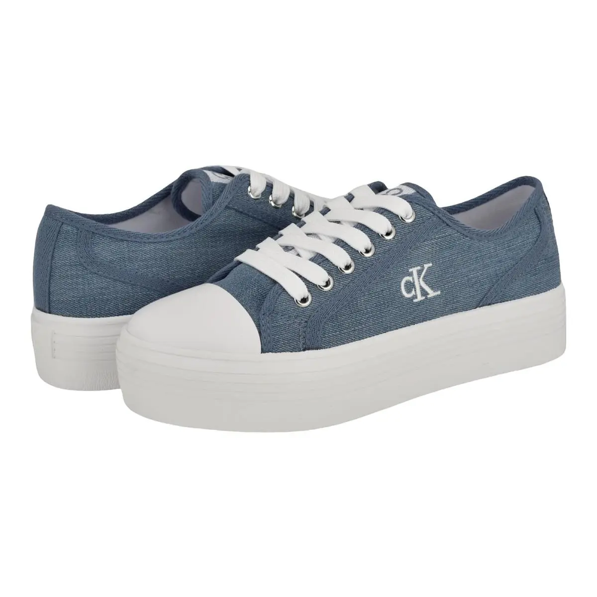 Calvin Klein shoes - Blue Denim 4
